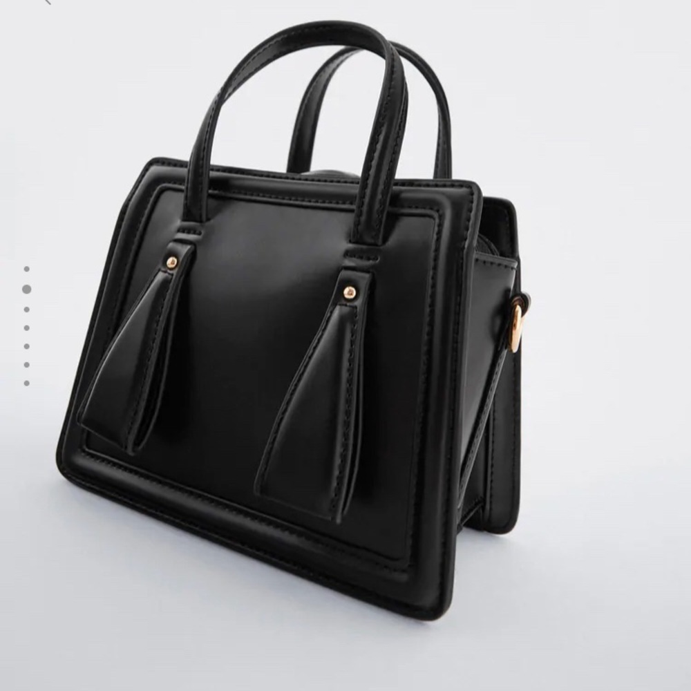 ISO Zara Mini City Bag